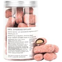 Haupt Lakrits - Heta Svenskjävlar! - vahva lakritsi 250 g