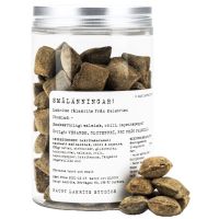 Haupt Lakrits - Smålänningar - voimakas suolalakritsi 250 g