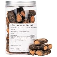 Haupt Lakrits - Söta Svenskjävlar! - makea lakritsi 250 g
