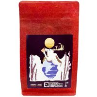 Helsingfors Kafferosteri mörkt julkaffe 200 g bryggmalet
