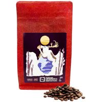 Helsingin Kahvipaahtimo Dark Christmas Coffee 200 g Coffee Beans