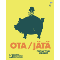 Helsingin Kahvipaahtimo Ota/Jätä La Esperanza #1 Kolumbia 200 g kahvipavut