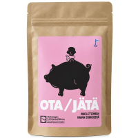 Helsingin Kahvipaahtimo Ota/Jätä El Salvador 200 g kaffebönor