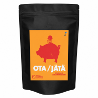 Helsingin Kahvipaahtimo Ota/Jätä Indonesia Frinsa Manis 200 g kahvipavut
