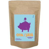 Helsingin Kahvipaahtimo Ota/Jätä Kelloo Etiopia 200 g kahvipavut