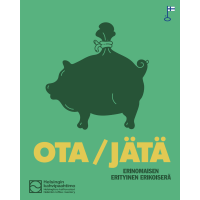 Helsingin Kahvipaahtimo Ota/Jätä Colectivo Pacaybamba Peru 200 g kahvipavut