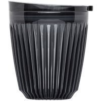 Huskee Cup Renew muki + kansi, 235 ml, Smoke