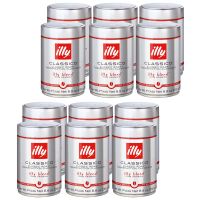 illy Classico Coffee Beans 12 x 250 g