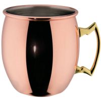 ILSA kuparoitu Moscow Mule -muki 500 ml