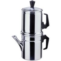 ILSA Neapolitan Cuccumella Coffee Maker, 1-2 Cups