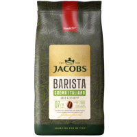 Jacobs Barista Editions Crema Italiano 1 kg kahvipavut