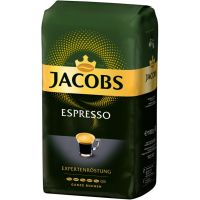 Jacobs Experten Espresso 1 kg kahvipavut
