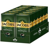 Jacobs Krönung 12 x 500 g kahvipavut