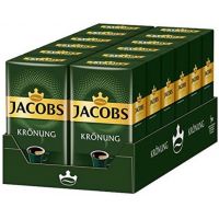 Jacobs Krönung 12 x 500 g jauhettu kahvi