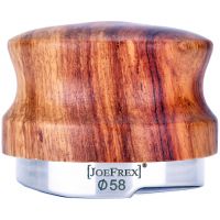 JoeFrex kahvitasoittaja 58 mm, palisanteripuu