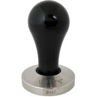 JoeFrex kupera tampperi 58 mm, musta