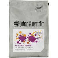 Johan & Nyström Burundi Gitwe 250 g kaffebönor