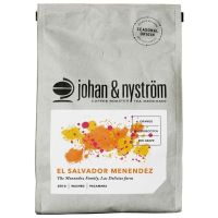 Johan & Nyström El Salvador Menendez 250 g Coffee Beans
