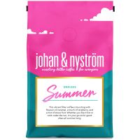 Johan & Nyström Endless Summer 250 g kahvipavut