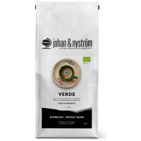 Johan & Nyström Espresso Verde 500 g coffee beans