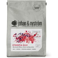 Johan & Nyström Ethiopia Guji 250 g kaffebönor