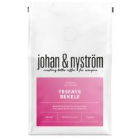 Johan & Nyström Farmers - Tesfaye Bekele 250 g Coffee Beans