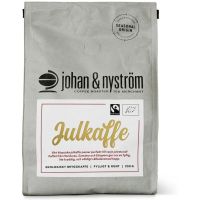 Johan & Nyström Julkaffe maustamaton joulukahvi 250 g suodatinjauhatus