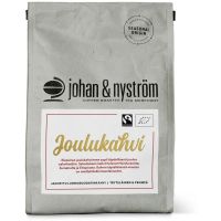 Johan & Nyström Joulukahvi maustamaton 250 g suodatinjauhatus