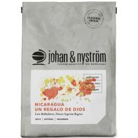 Johan & Nyström Nicaragua Un Regalo De Dios 250 g kaffebönor
