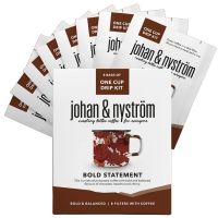 Johan & Nyström Bold Statement 8 x 11 g