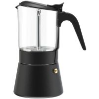 Joy Resolve ClearBrew™ mokkapannu 5-6 kuppia