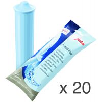 Jura Claris Blue water filter cartridge 20 pcs