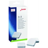 Jura Descaling Tablets 3 x 3