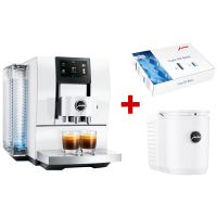 Jura Z10 Diamond White + Cool Control 0,6 l + Care Kit Basic