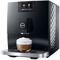 Jura C9 (EA) kaffeautomat, Piano Black