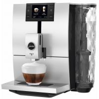 Jura ENA 8 Metropolitan Black fully automatic coffee machine
