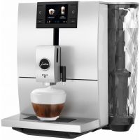 Jura ENA 8 Nordic White fully automatic coffee machine