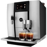 Jura GIGA 6 Aluminium automatic coffee machine