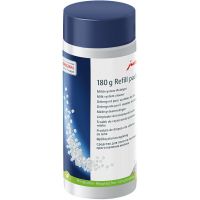 Jura Milk System Cleaner Mini Tabs -täyttöpakkaus 180  g