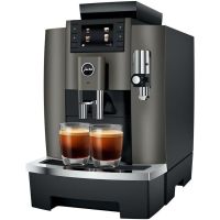 Jura W8 (EA) kahviautomaatti, Dark Inox