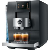 Jura Z10 kaffeautomat, Aluminium Black