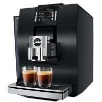 Jura Z6 Aluminium Black Automatic Coffee Machine