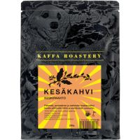 Kaffa Roastery Kesäkahvi - Sommarkaffe 250 g kaffebönor
