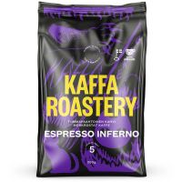 Kaffa Roastery Espresso Inferno 250 g kaffebönor