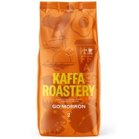 Kaffa Roastery Go'morron 1 kg kahvipavut