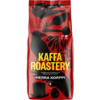 Kaffa Roastery Herra Korppi 1 kg kahvipavut
