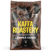 Kaffa Roastery Lempeä Voima 250 g kahvipavut