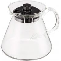 Kalita Glass Server G tarjoilukannu 500 ml, lasikahva