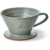 Kalita MI keraaminen suodatinsuppilo 185, harmaa hiekka