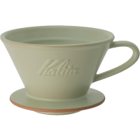 Kalita MI keraaminen suodatinsuppilo 185, pistaasi